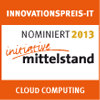 Nominierung Innovationspreis-IT 2013